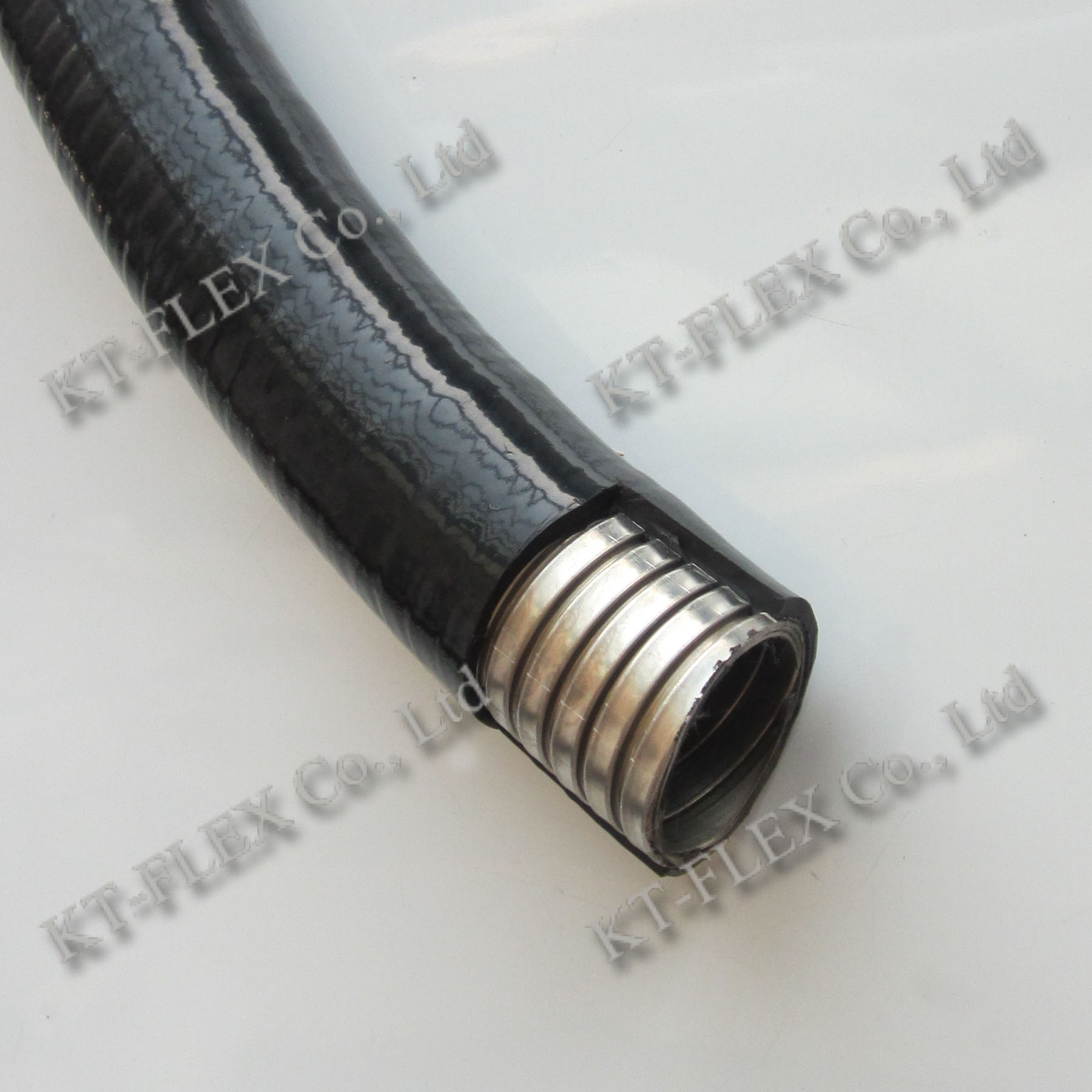 沧州平包塑蛇皮管介绍